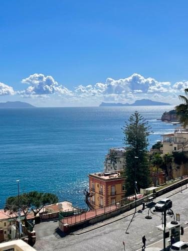 Posillipo Apartment | Zazà House sea view Capri Sorrento