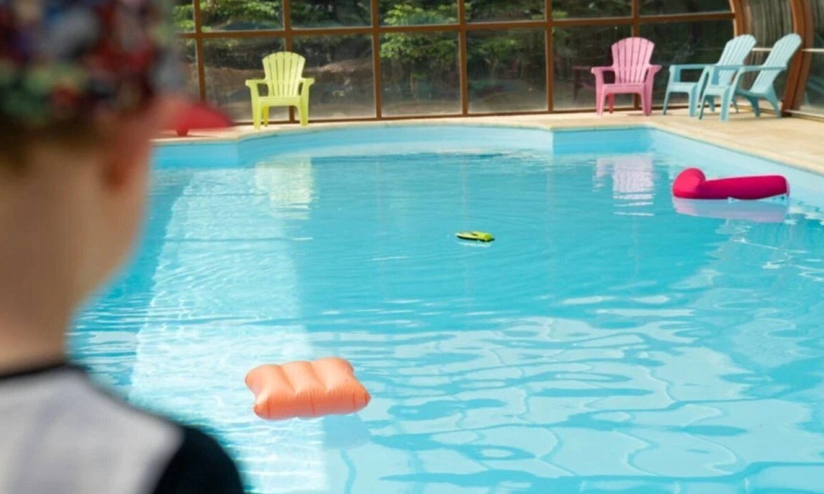 Chamberet House | ZEcamping 3 étoiles piscine couverte dog friendly locatif BBQ clim