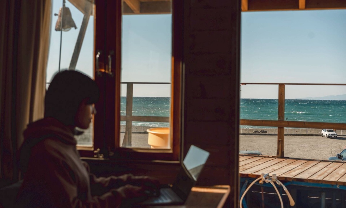 Miura House | ZEKKEI SEASIDE NAHAMA