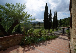 1 bedroom(s) Apartment near Monticiano Siena
