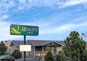 2-Star Hotel ∙ Quality Inn Spearfish