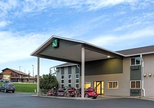 2-Star Hotel ∙ Quality Inn Spearfish