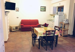 40 m² Apartment ∙ 2 bedrooms ∙ 5 guests