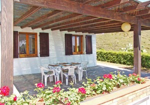 43 m² House ∙ 2 bedrooms ∙ 5 guests