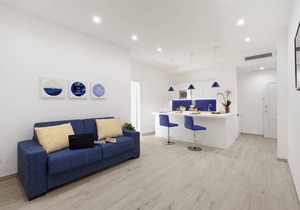 50 m² Apartment ∙ 1 bedroom ∙ 4 guests