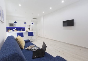 50 m² Apartment ∙ 1 bedroom ∙ 4 guests
