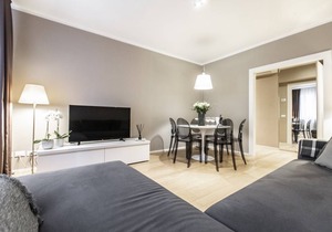 95 m² Apartment ∙ 2 bedrooms ∙ 6 guests