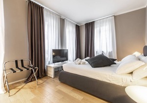 95 m² Apartment ∙ 2 bedrooms ∙ 6 guests