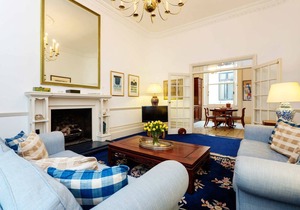 96 m² Apartment ∙ 1 bedroom ∙ 4 guests