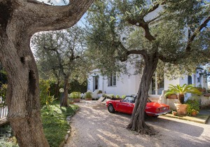 AMORE RENTALS - Casa Punta del Capo with Private Terrace and Parking