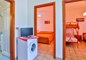 Apartment in Capaccio ID 3886