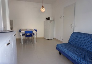 Apartment with private garden