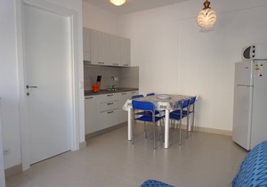 Apartment with private garden