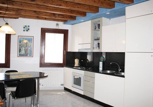 Apartment in the Historic centre of Venice, Italy