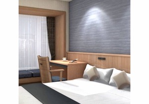 At Inn Hotel Toyotashi Station