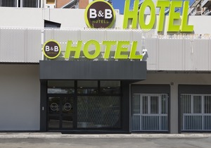 B&B Hotel Roma Pietralata Tiburtina