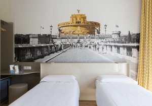 B&B Hotel Roma Pietralata Tiburtina
