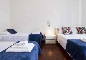 B&B Residenza Malaterra - Camera Rinascimento