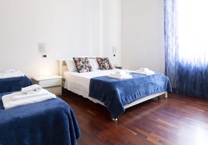 B&B Residenza Malaterra - Camera Rinascimento