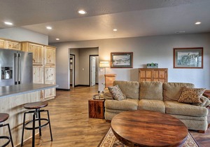 Black Hills Unit w/ Fire Pit, 3 Mi to ATV Trails!