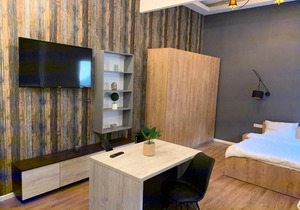 Blue City Apartment