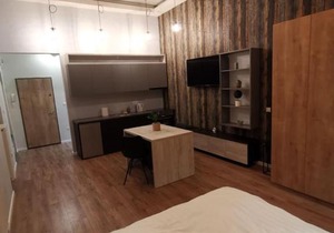 Blue City Apartment