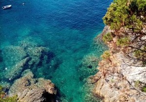 Calapiccola Luxury apartment with the view on Giglio and Giannutri islands