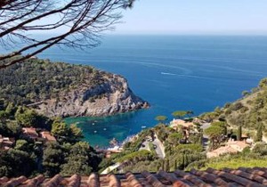 Calapiccola Luxury apartment with the view on Giglio and Giannutri islands