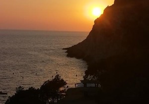 Calapiccola Luxury apartment with the view on Giglio and Giannutri islands