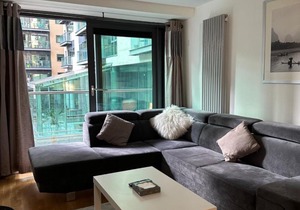 Canary Wharf - Luxury Apartments