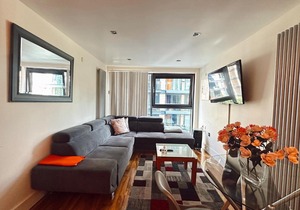 Canary Wharf - Luxury Apartments