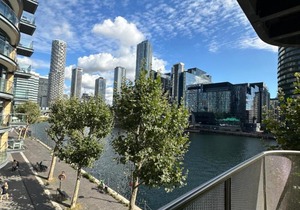 Canary Wharf - Luxury Apartments