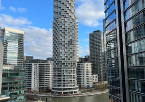 Canary Wharf - Luxury Apartments