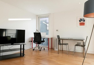 Canary Wharf Serviced Apartments