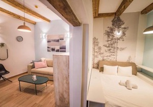 Casa Verde Brasov Flat 1