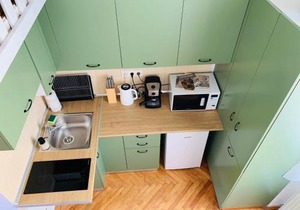 Central Cozy Apartment