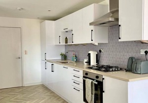 Central Shoreditch Apt/Boxpark/Spitalfields Market