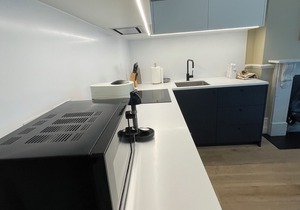 Chic 1BD City Stay in the Heart of London