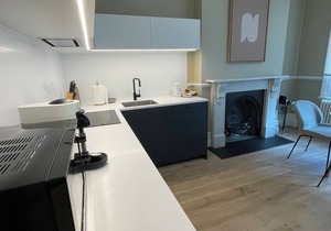 Chic 1BD City Stay in the Heart of London