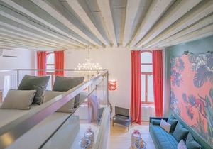 Corte Rubbi 3 Deluxe Studio-Apartment