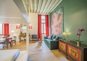 Corte Rubbi 3 Deluxe Studio-Apartment