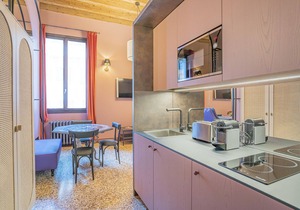 Corte Rubbi 5 Deluxe Studio-Apartment