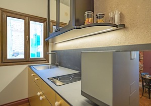 Corte Rubbi 6, Deluxe Studio Apartment