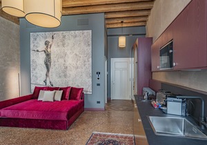 Corte Rubbi 7 Deluxe Apartment
