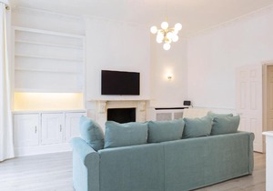 Elegant 2 bedrooms apt in Chelsea with patio