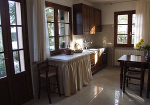 Erica' flat with shared pool