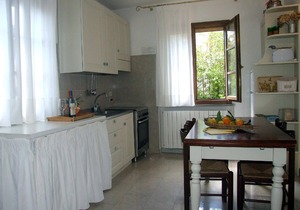Erica' flat with shared pool