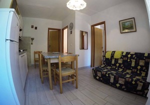 Holiday apartment mit Klimaanlage und Terrasse