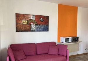 Holiday apartment Malcesine for 1 - 4 persons with 1 bedroom - Holiday apartment