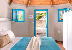 Holiday apartment Pisciotta for 1 - 4 persons - Holiday house